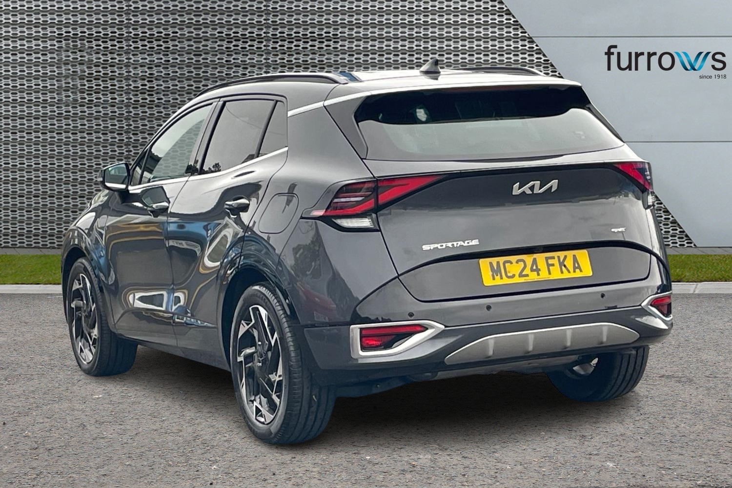 Used Kia Sportage 2024 for sale - 76871547: Photo 3
