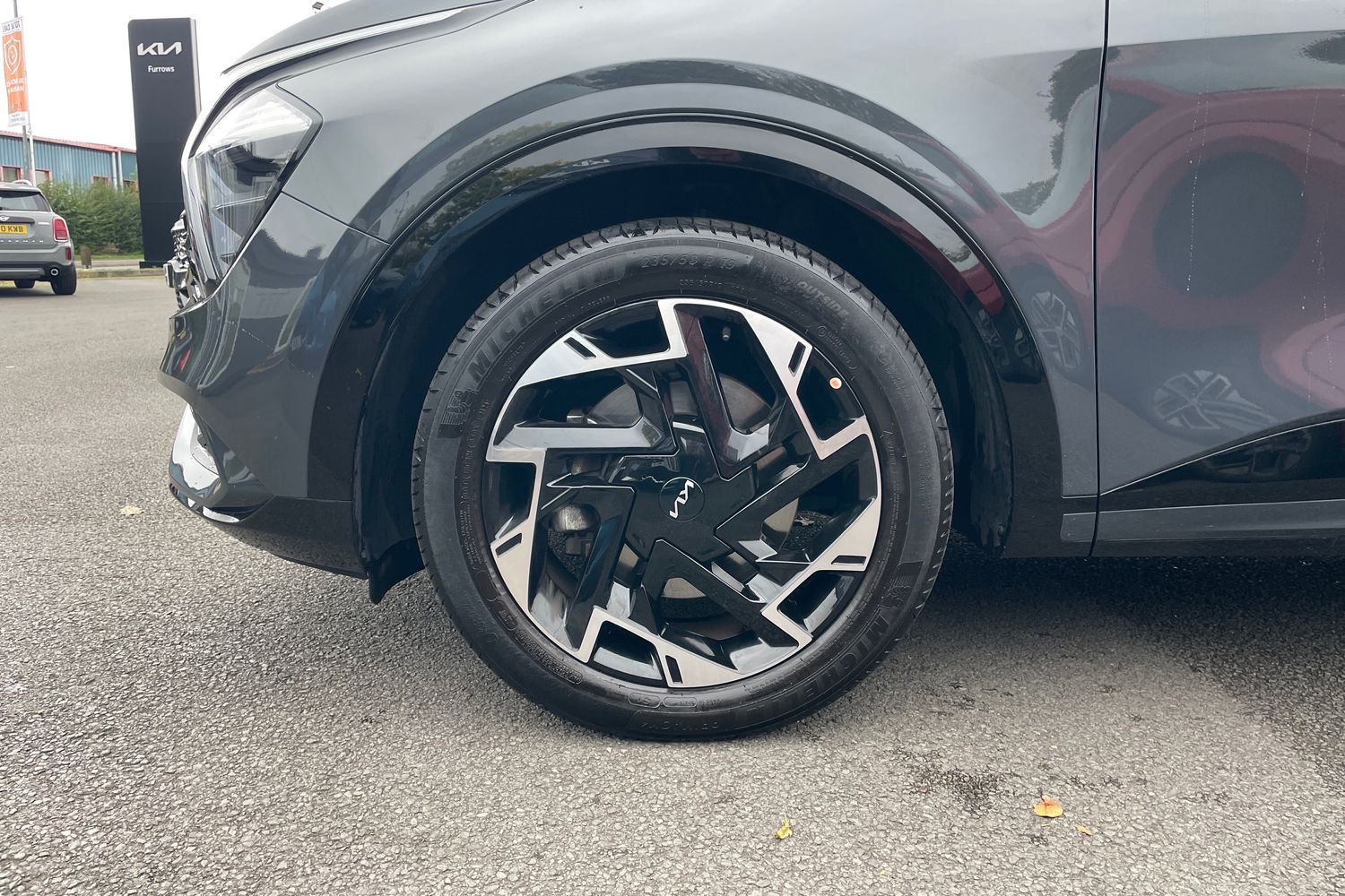 Used Kia Sportage 2024 for sale - 76871547: Photo 6