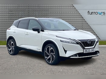 Nissan Qashqai feature image