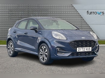 Ford Puma feature image
