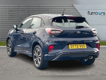 Used Ford Puma 2023 for sale - 77106025: Photo