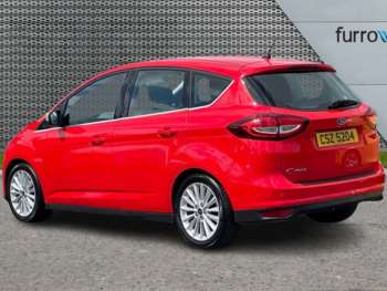 Used Ford C-Max 2018 for sale - 75393790: Photo
