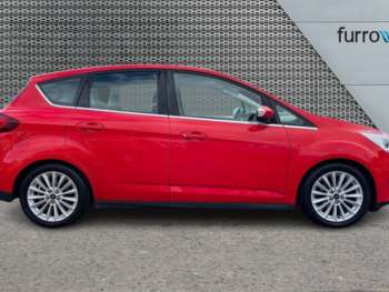 Used Ford C-Max 2018 for sale - 75393790: Photo