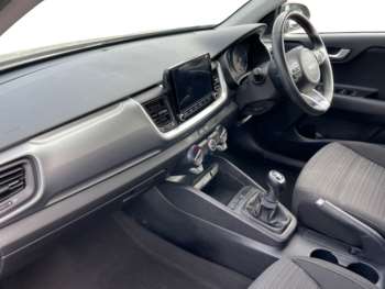 Used Kia Stonic 2021 for sale - 74493040: Photo