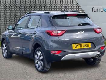 Used Kia Stonic 2021 for sale - 74493040: Photo