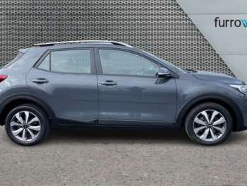 Used Kia Stonic 2021 for sale - 74493040: Photo