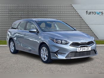 Used Kia Ceed 2024 for sale - 75393834: Photo