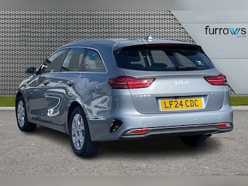 Used Kia Ceed 2024 for sale - 75393834: Photo