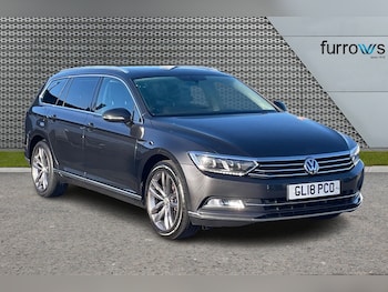 Used Volkswagen Passat 2018 for sale - 76640336: Photo