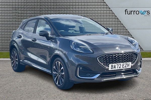 Used Ford Puma 2022 for sale - 75751426: Photo 1