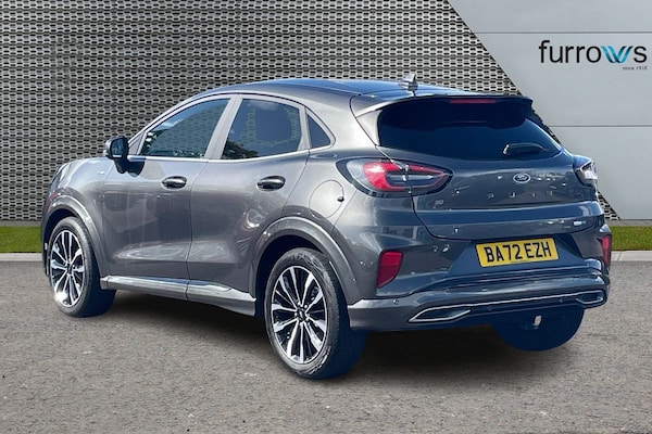 Used Ford Puma 2022 for sale - 75751426: Photo 3