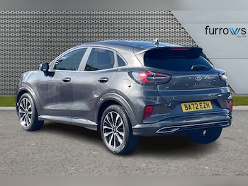Used Ford Puma 2022 for sale - 75751426: Photo 3