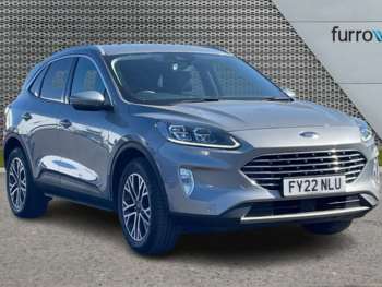 Used Ford Kuga 2022 for sale - 74330441: Photo