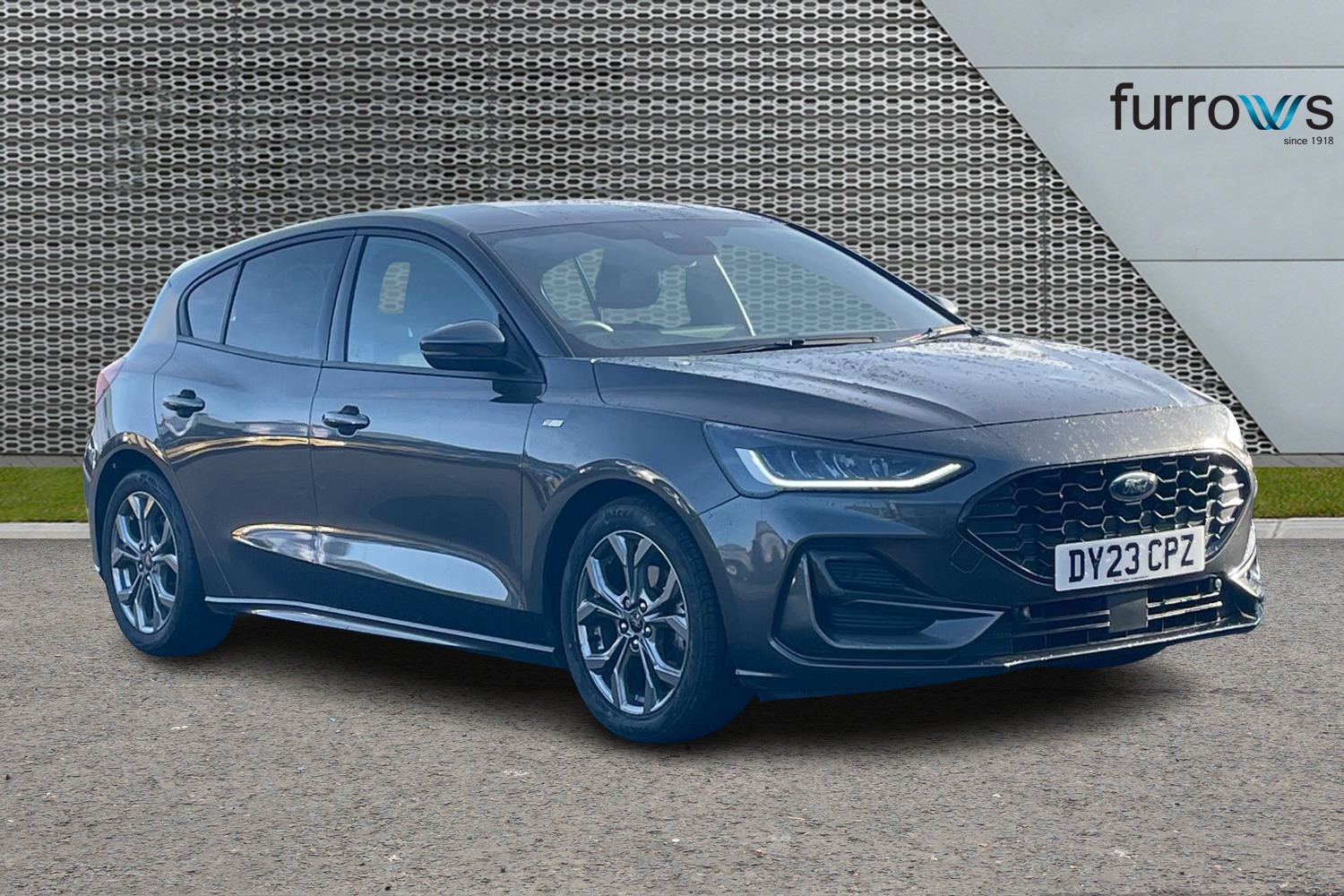 Used Ford Focus 2023 for sale - 76971388: Photo 1