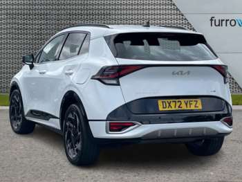 Used Kia Sportage 2022 for sale - 74590773: Photo
