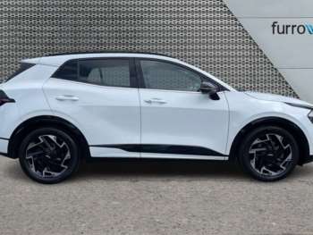 Used Kia Sportage 2022 for sale - 74590773: Photo
