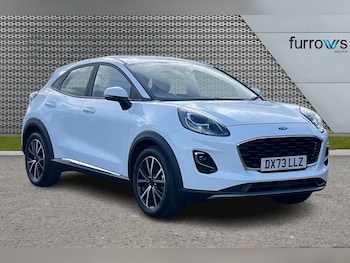 Used Ford Puma 2023 for sale - 76344034: Photo