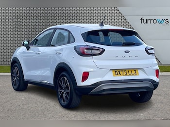 Used Ford Puma 2023 for sale - 76344034: Photo
