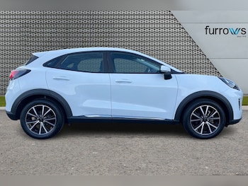 Used Ford Puma 2023 for sale - 76344034: Photo