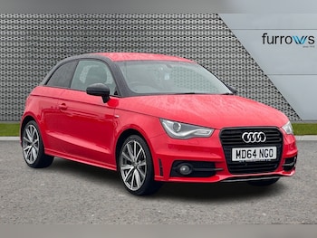 Audi A1 feature image