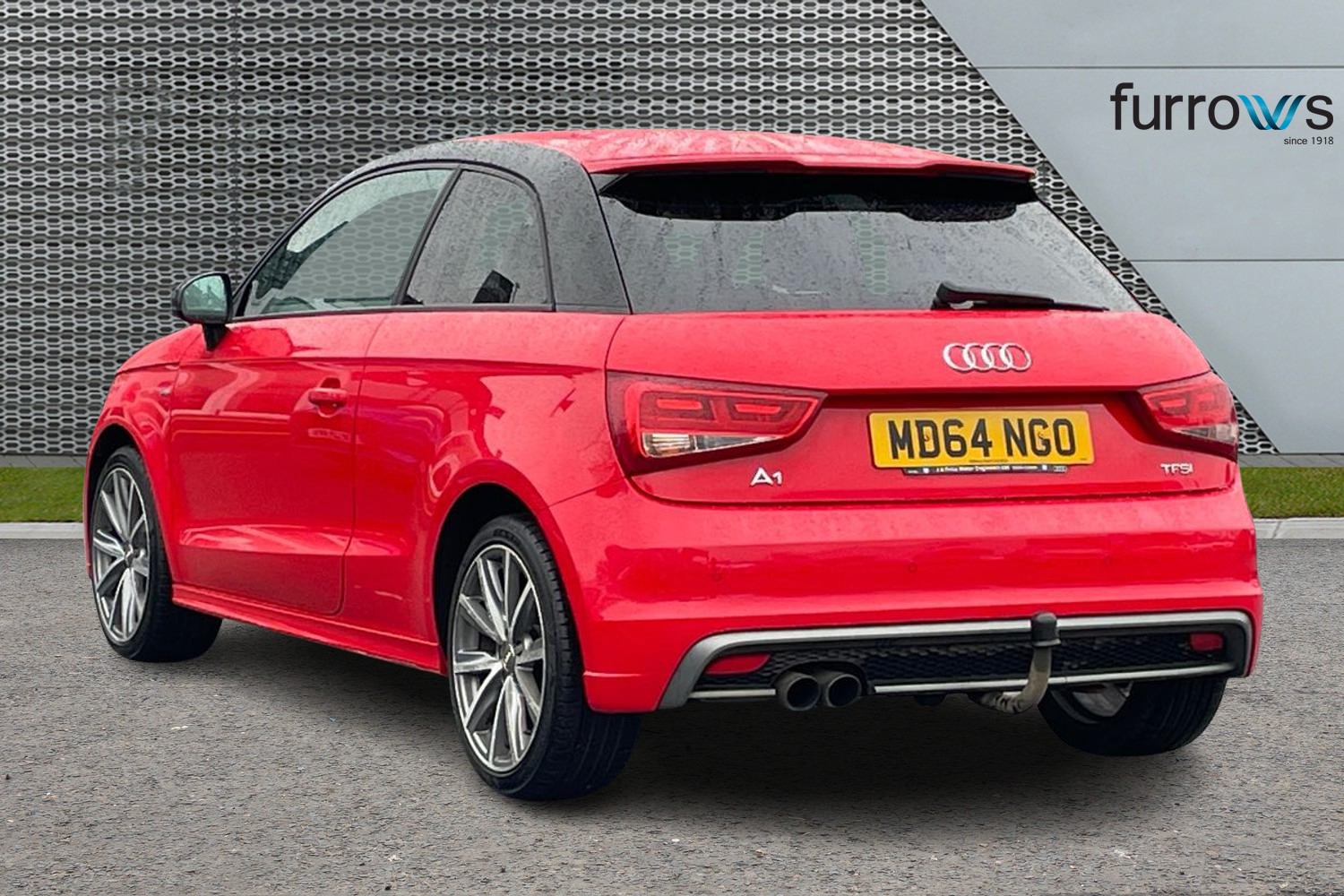 Used Audi A1 2015 for sale - 77031315: Photo 3