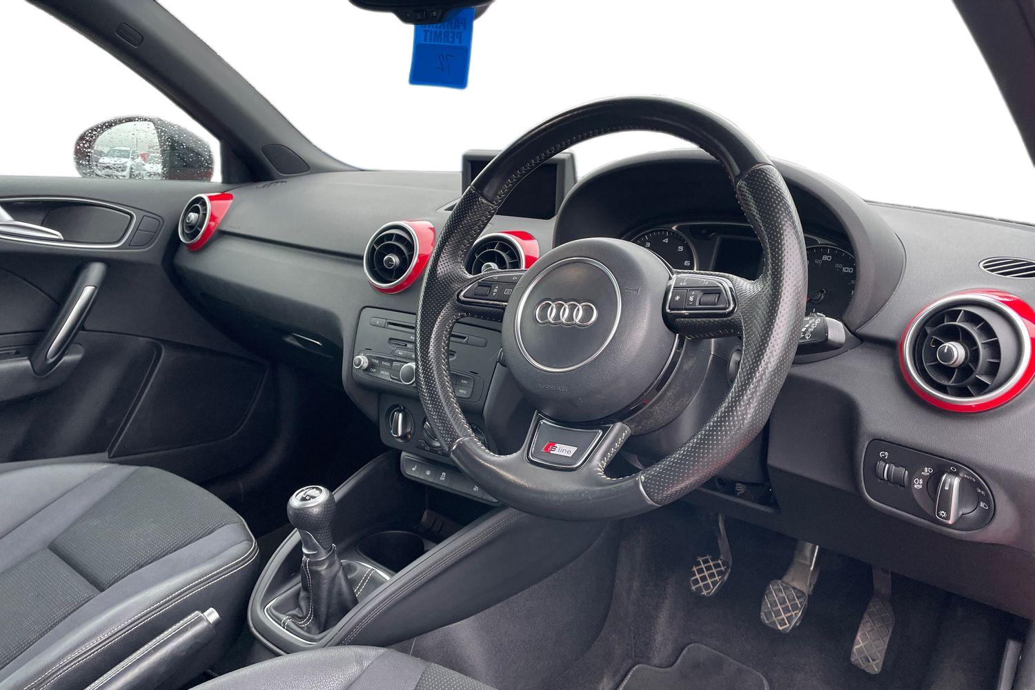 Used Audi A1 2015 for sale - 77031315: Photo 7