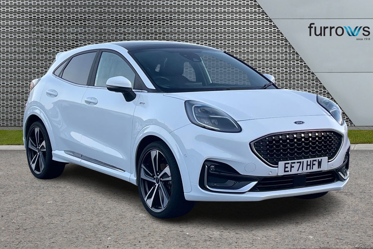 Used Ford Puma 2022 for sale - 76873996: Photo 1