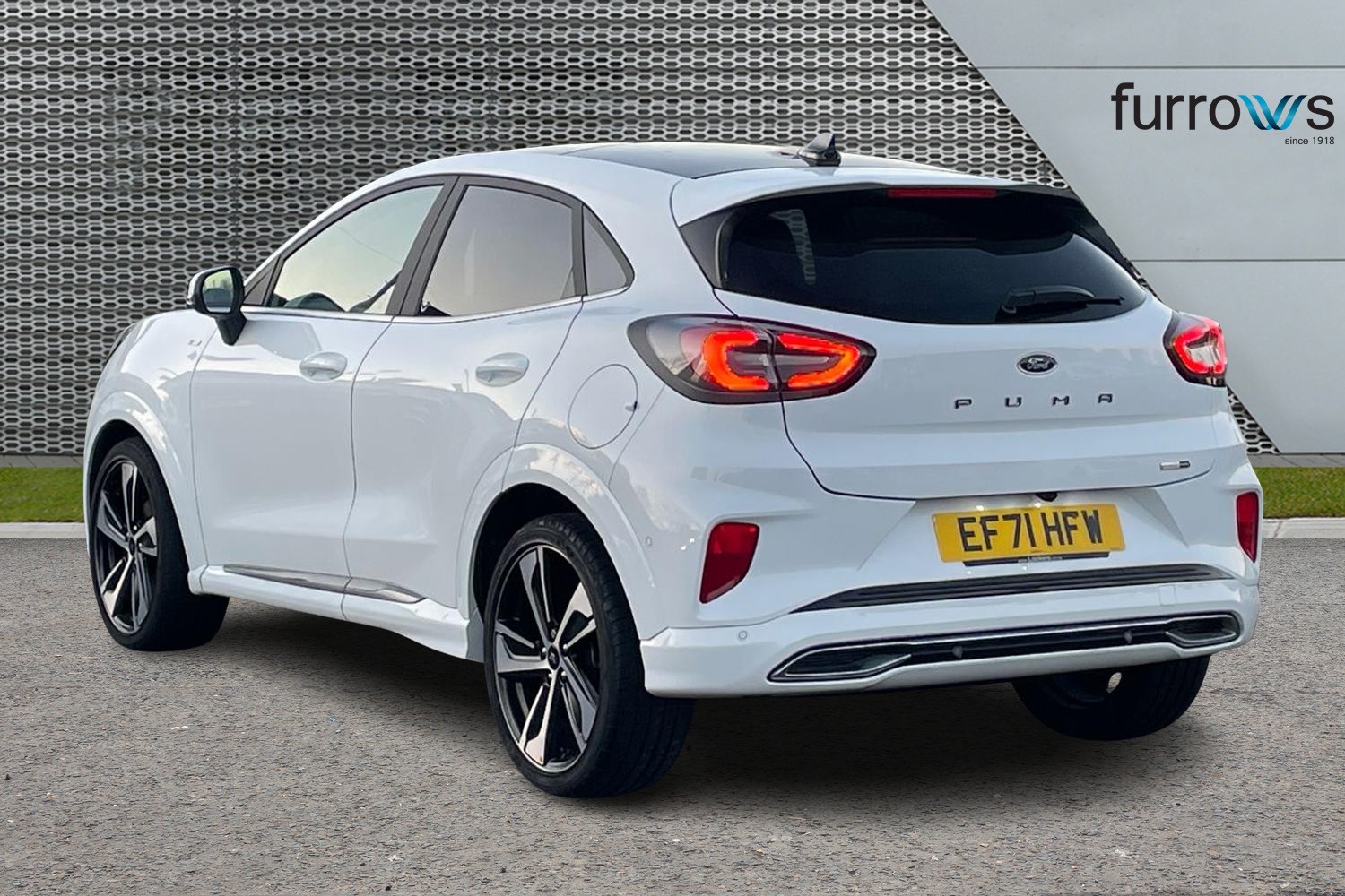 Used Ford Puma 2022 for sale - 76873996: Photo 3