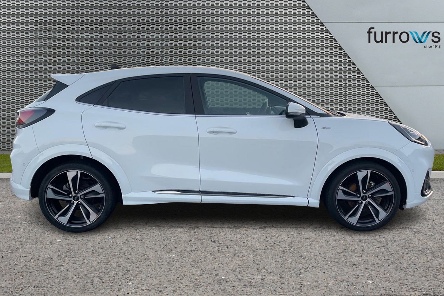 Used Ford Puma 2022 for sale - 76873996: Photo 4