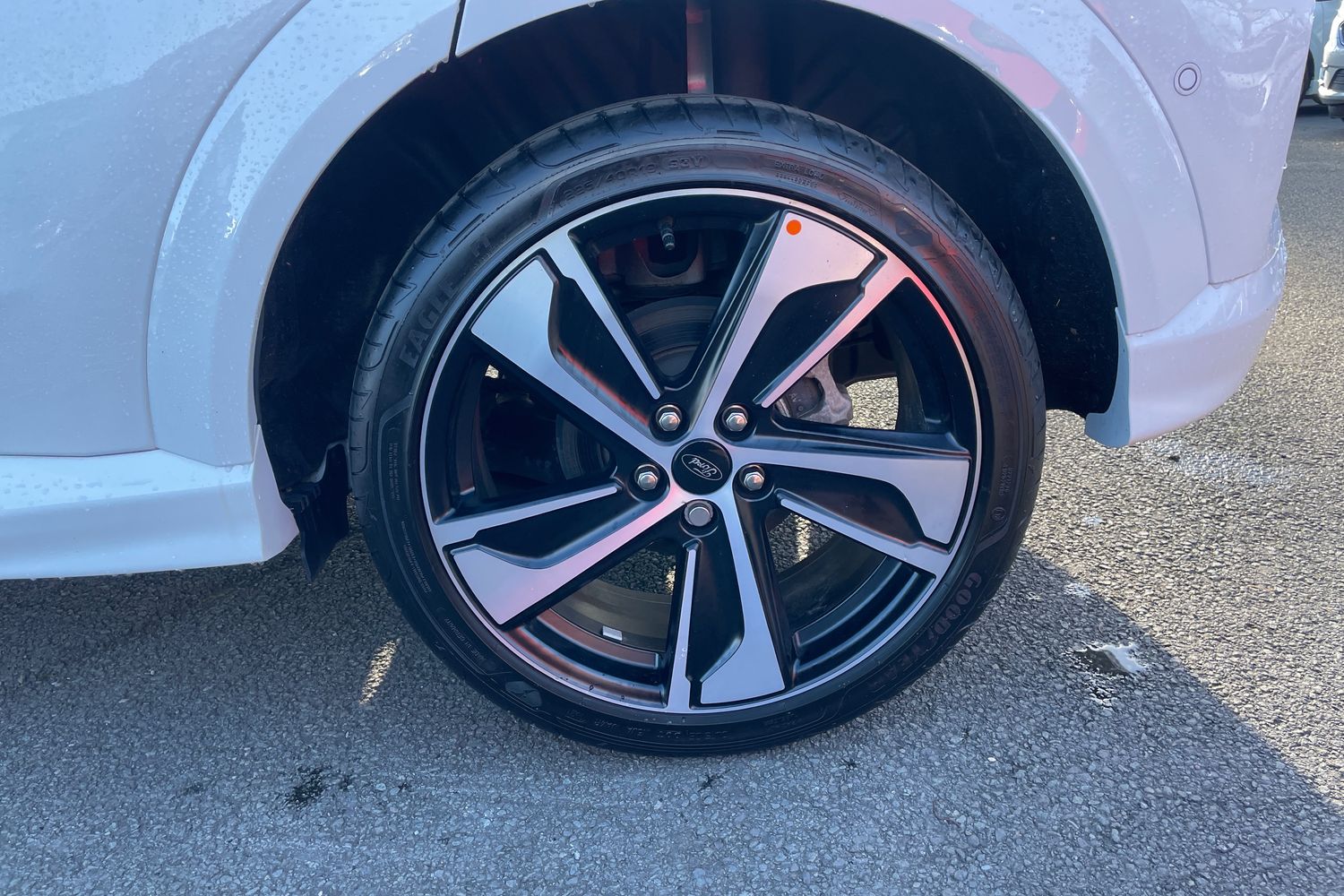 Used Ford Puma 2022 for sale - 76873996: Photo 6