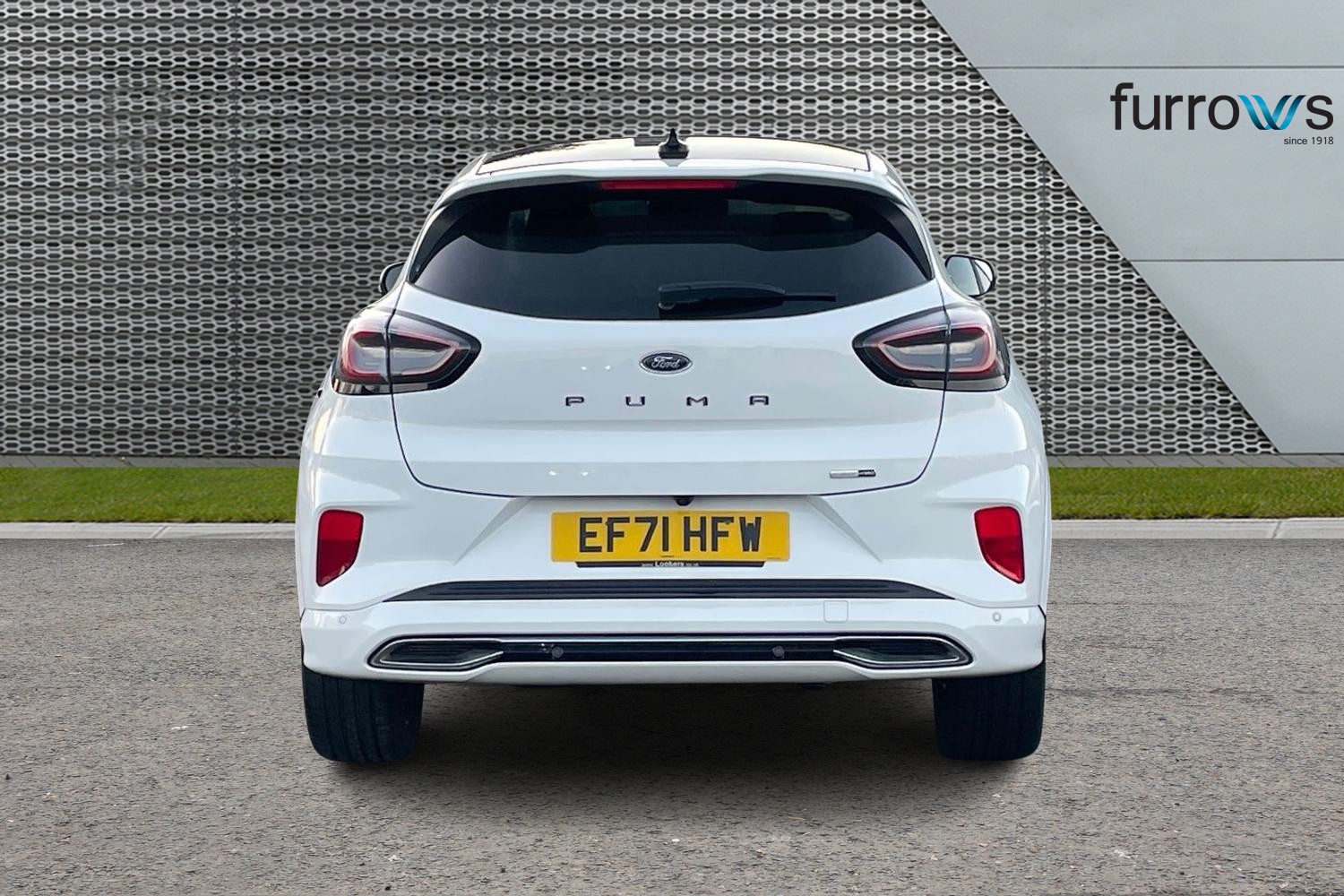 Used Ford Puma 2022 for sale - 76873996: Photo 8