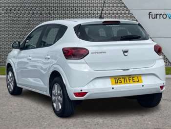 Used Dacia Sandero 2022 for sale - 75393959: Photo