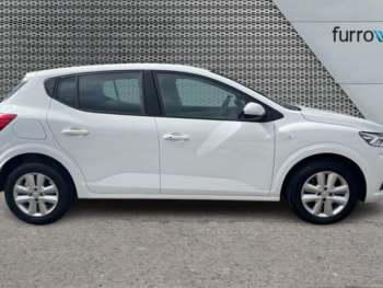 Used Dacia Sandero 2022 for sale - 75393959: Photo