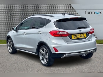 Used Ford Fiesta 2021 for sale - 75393943: Photo