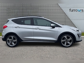 Used Ford Fiesta 2021 for sale - 75393943: Photo