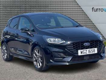 Used Ford Fiesta 2022 for sale - 74403802: Photo