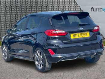 Used Ford Fiesta 2022 for sale - 74403802: Photo