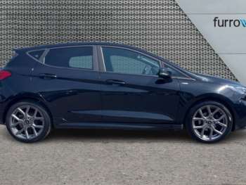 Used Ford Fiesta 2022 for sale - 74403802: Photo