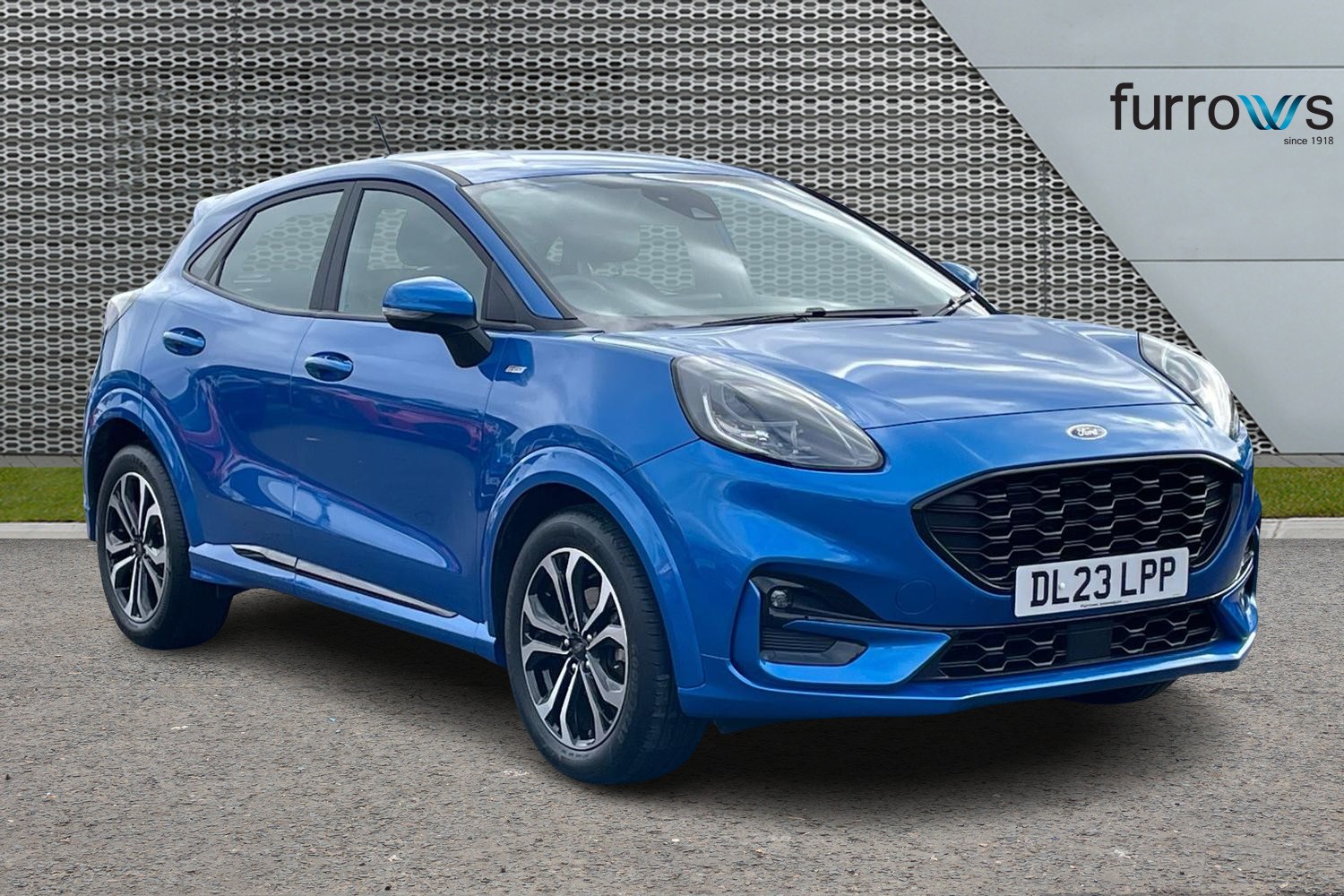 Used Ford Puma 2023 for sale - 75796603: Photo 1