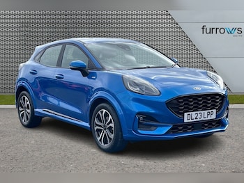 Ford - Puma