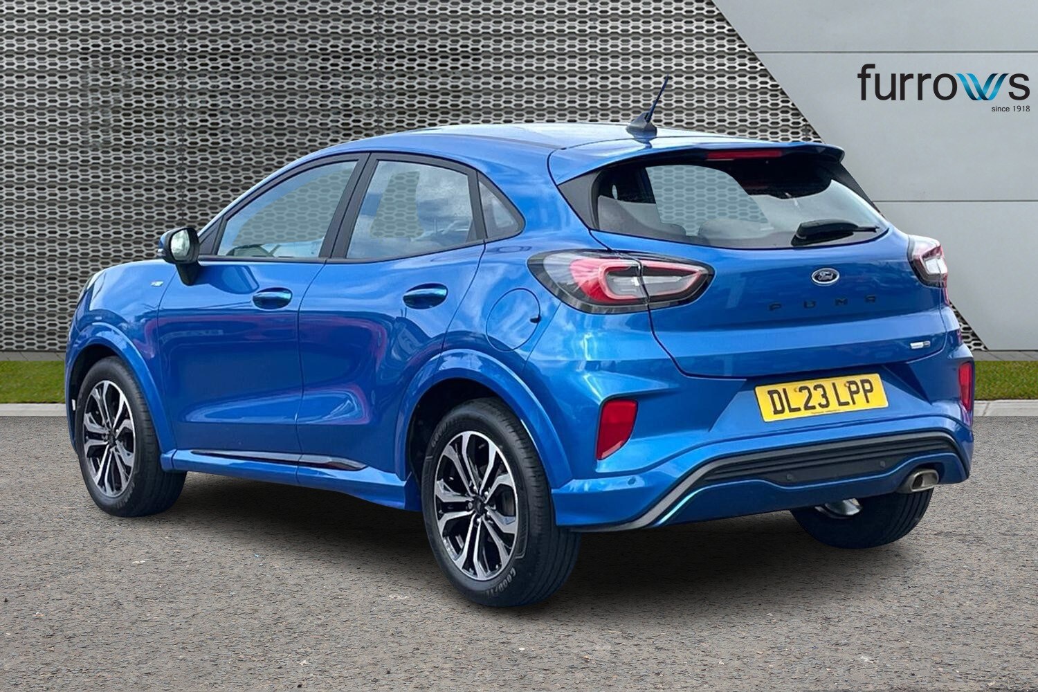 Used Ford Puma 2023 for sale - 75796603: Photo 3