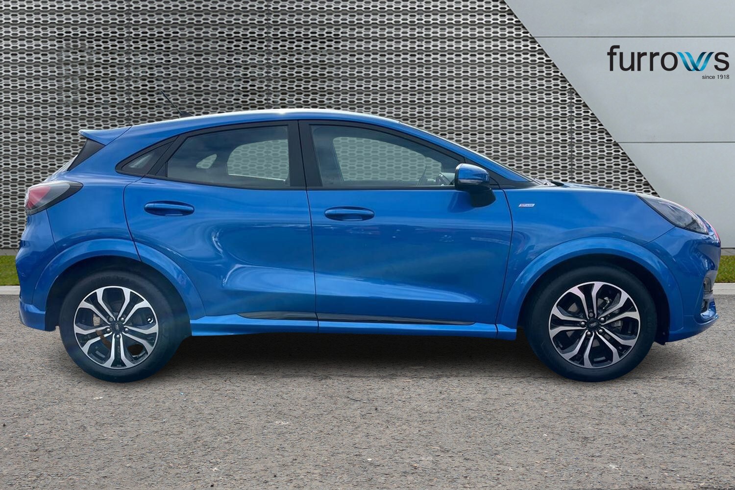 Used Ford Puma 2023 for sale - 75796603: Photo 4