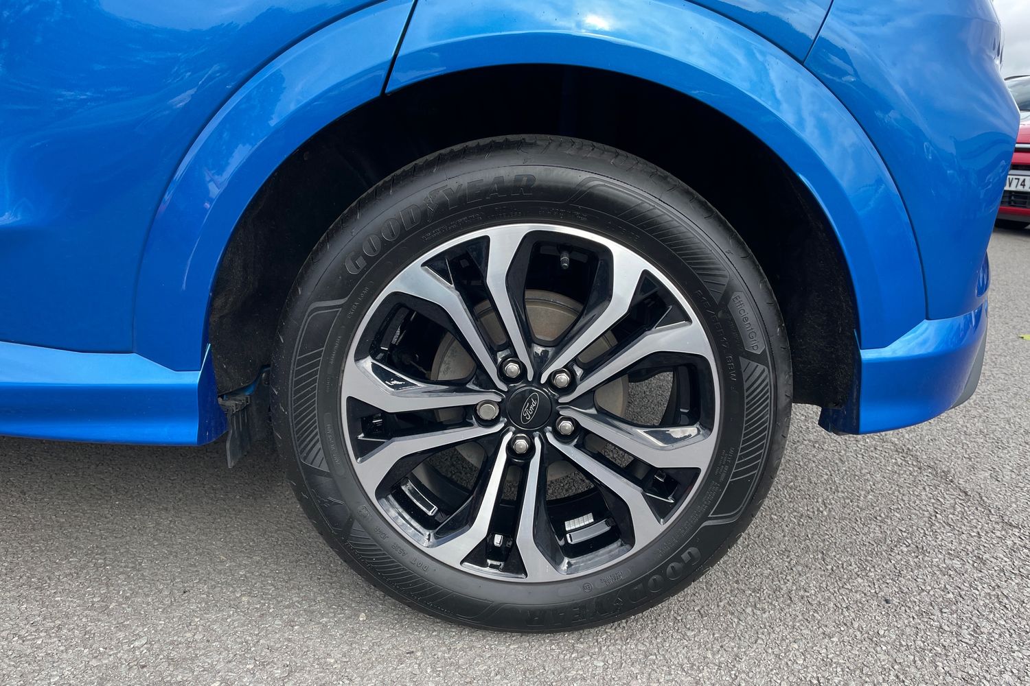 Used Ford Puma 2023 for sale - 75796603: Photo 6