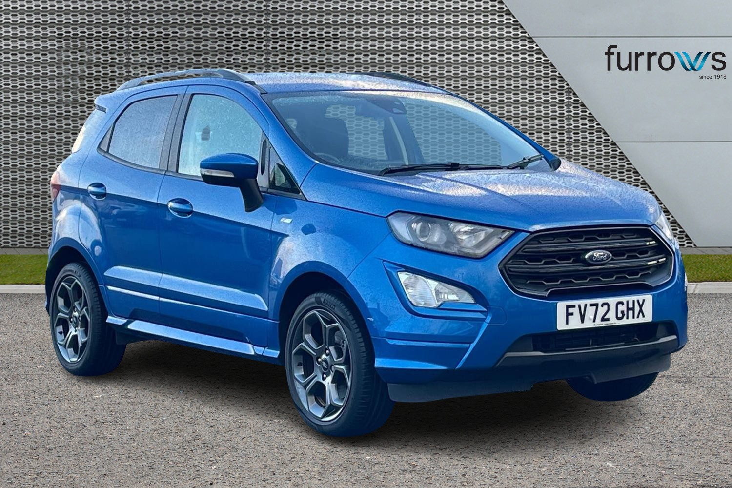 Used Ford Ecosport 2022 for sale - 76872190: Photo 1