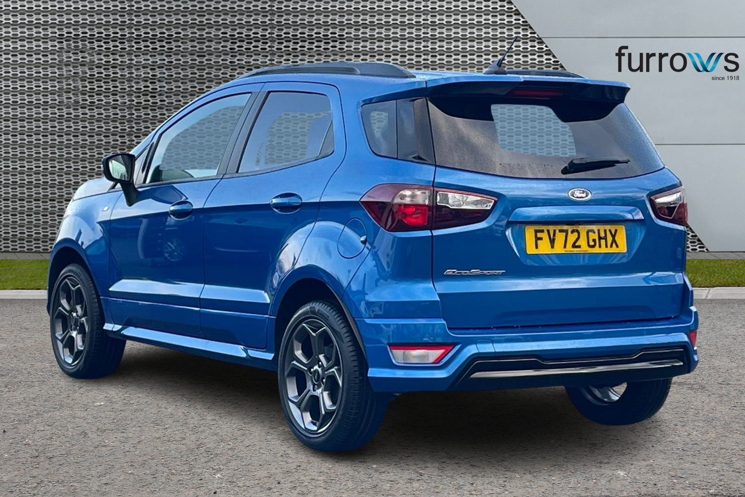Used Ford Ecosport 2022 for sale - 76872190: Photo 3