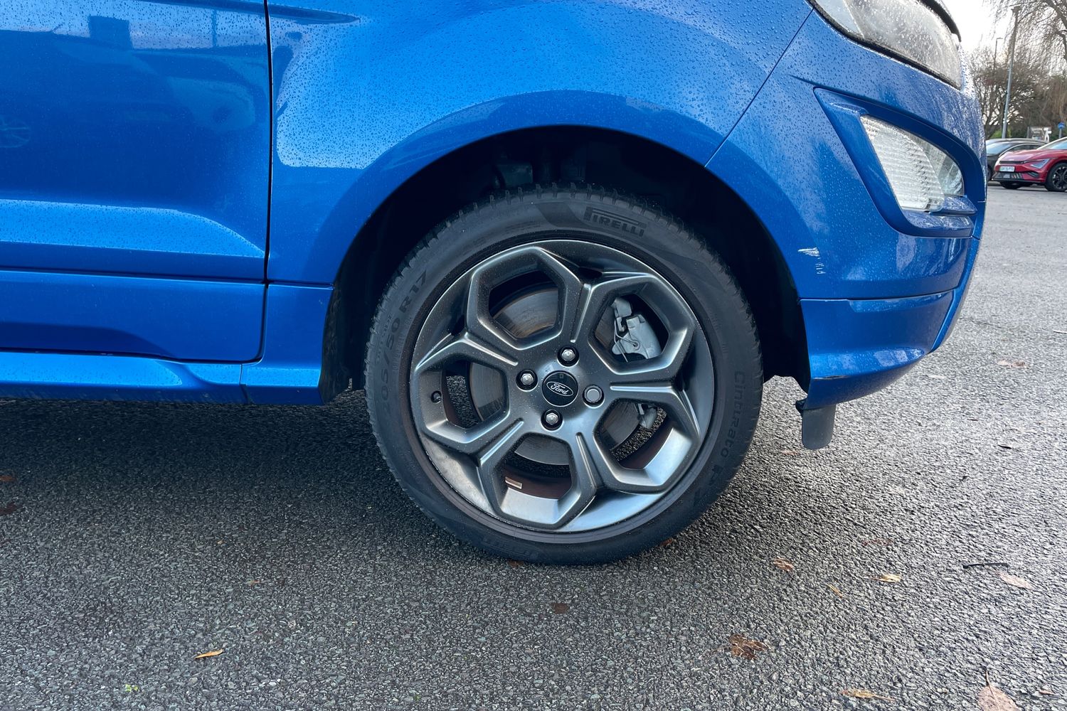 Used Ford Ecosport 2022 for sale - 76872190: Photo 6