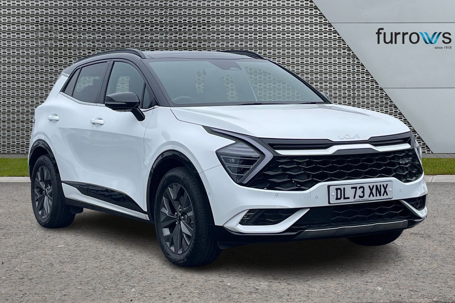 Used Kia Sportage 2024 for sale - 76130749: Photo 1