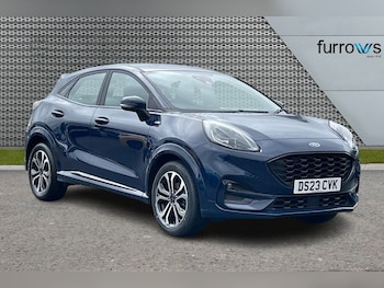 Used Ford Puma 2023 for sale - 75393934: Photo