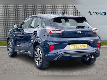 Used Ford Puma 2023 for sale - 75393934: Photo