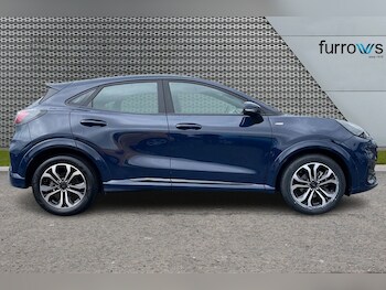 Used Ford Puma 2023 for sale - 75393934: Photo